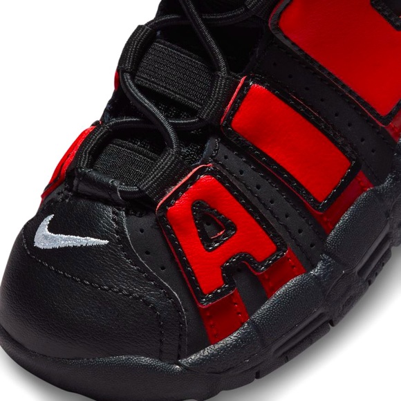 [DM0020-001] Toddlers Nike Air More Uptempo (TD) NWOB - Picture 5 of 6